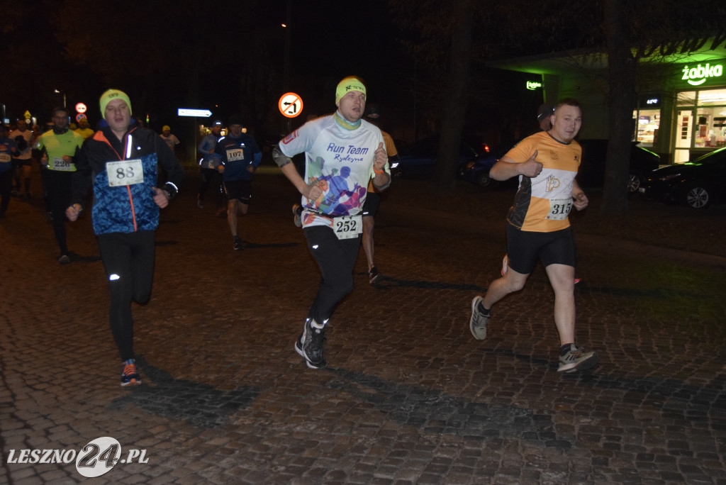 38. Bieg Sylwestrowy w Lesznie