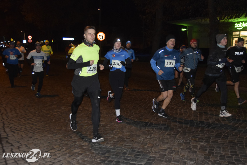 38. Bieg Sylwestrowy w Lesznie