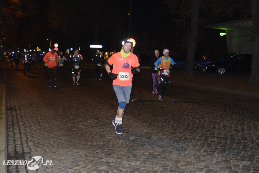 38. Bieg Sylwestrowy w Lesznie