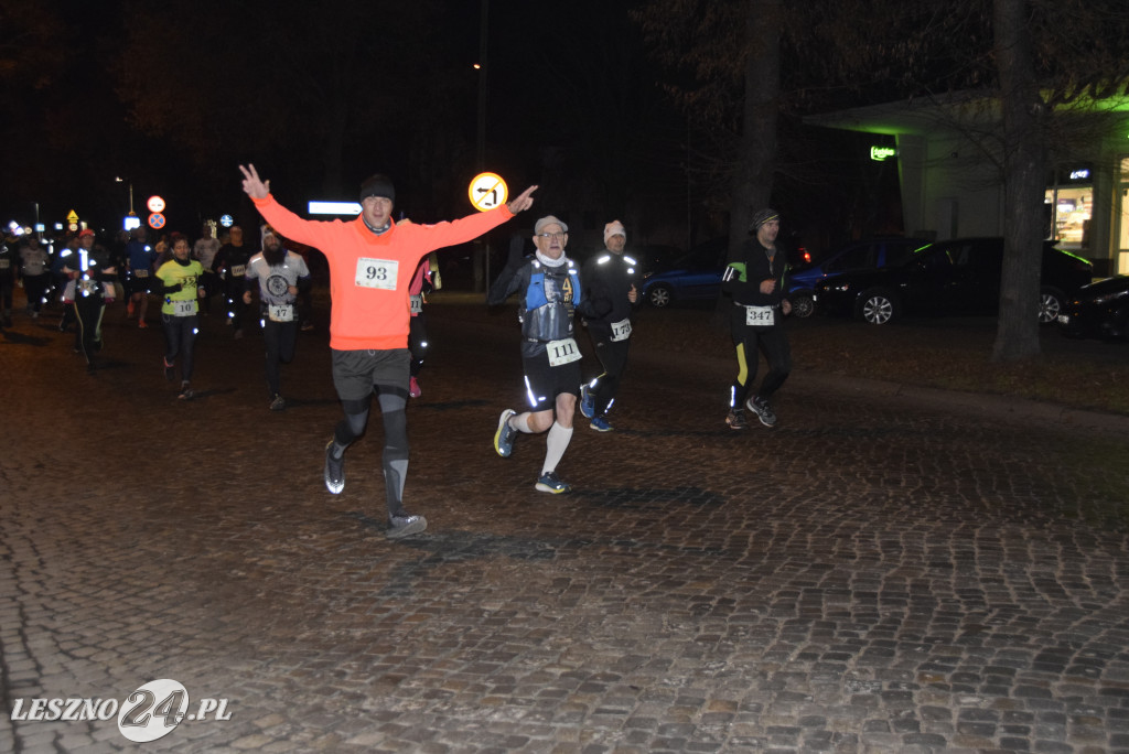 38. Bieg Sylwestrowy w Lesznie
