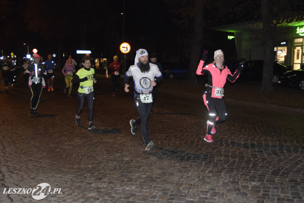 38. Bieg Sylwestrowy w Lesznie