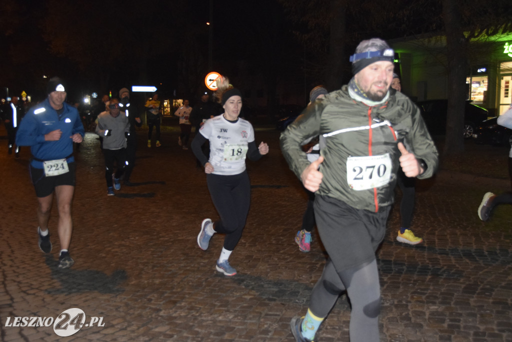 38. Bieg Sylwestrowy w Lesznie