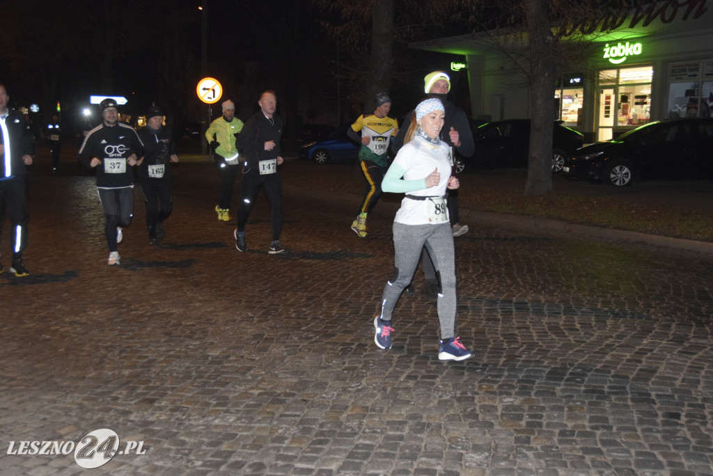 38. Bieg Sylwestrowy w Lesznie