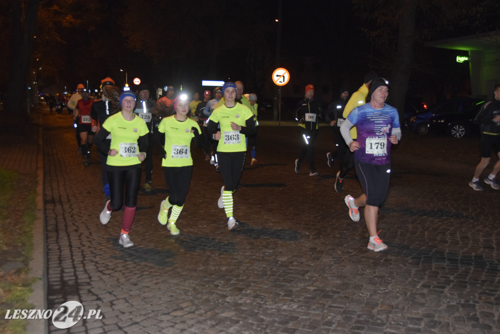 38. Bieg Sylwestrowy w Lesznie