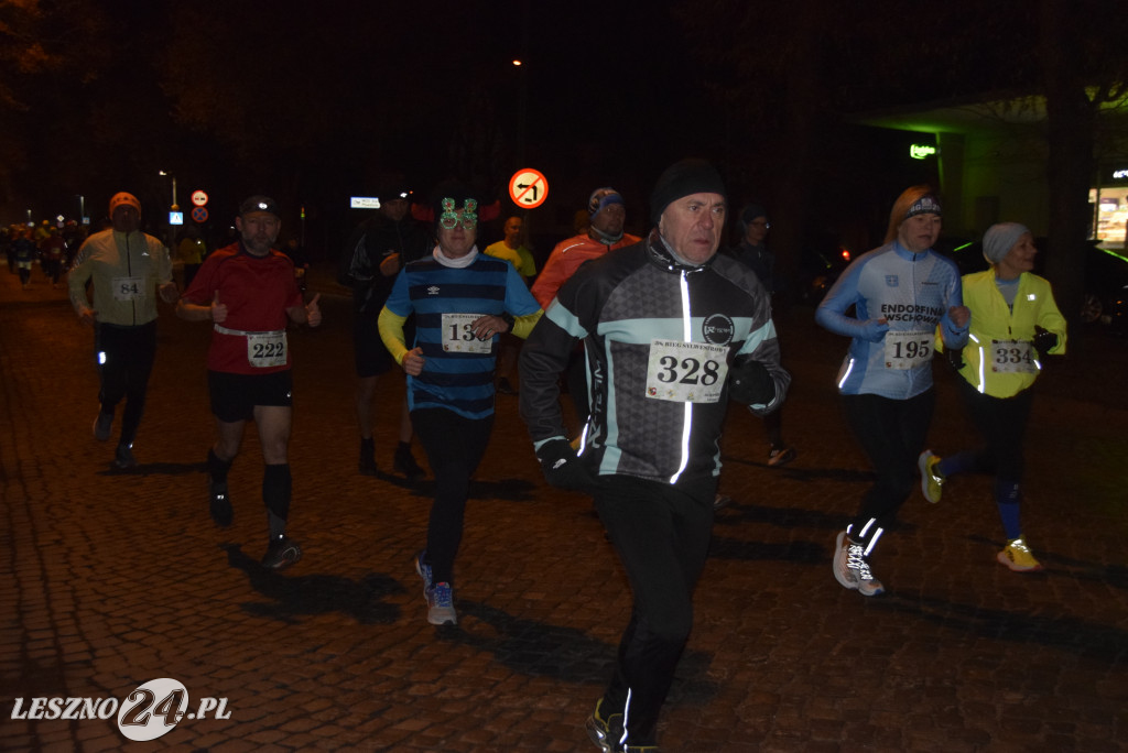38. Bieg Sylwestrowy w Lesznie
