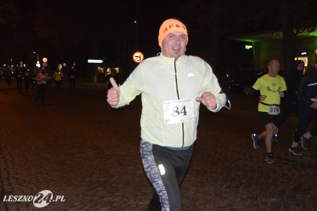 38. Bieg Sylwestrowy w Lesznie