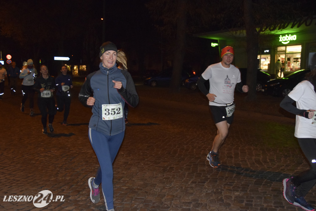 38. Bieg Sylwestrowy w Lesznie