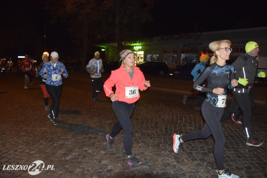 38. Bieg Sylwestrowy w Lesznie