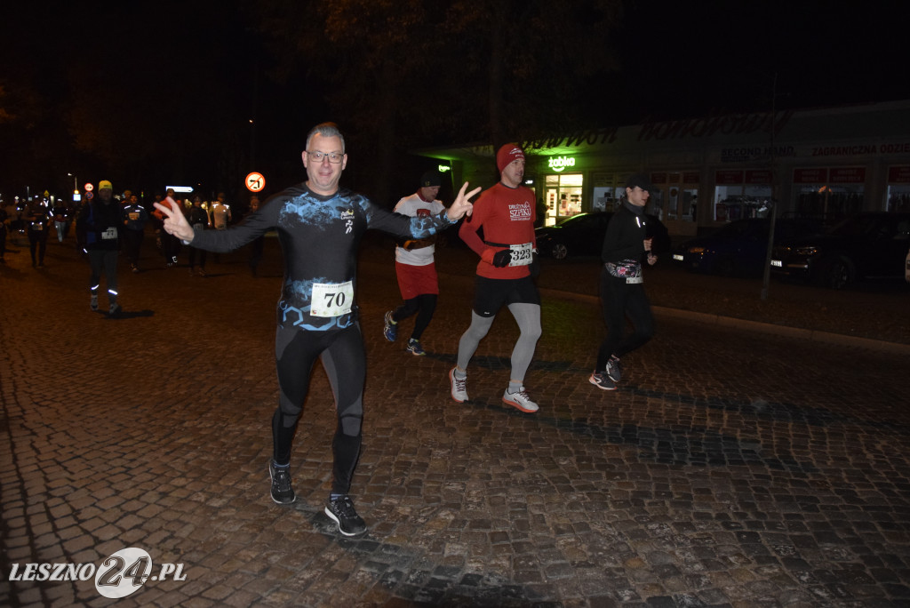 38. Bieg Sylwestrowy w Lesznie