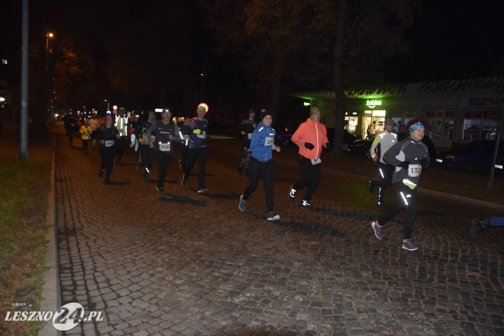 38. Bieg Sylwestrowy w Lesznie
