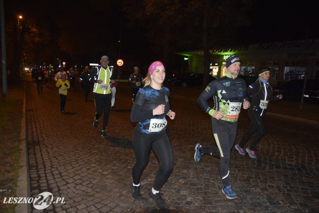 38. Bieg Sylwestrowy w Lesznie