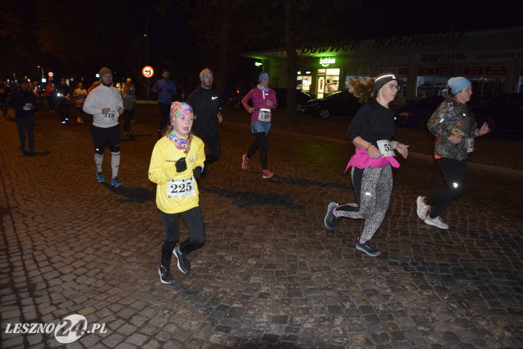 38. Bieg Sylwestrowy w Lesznie