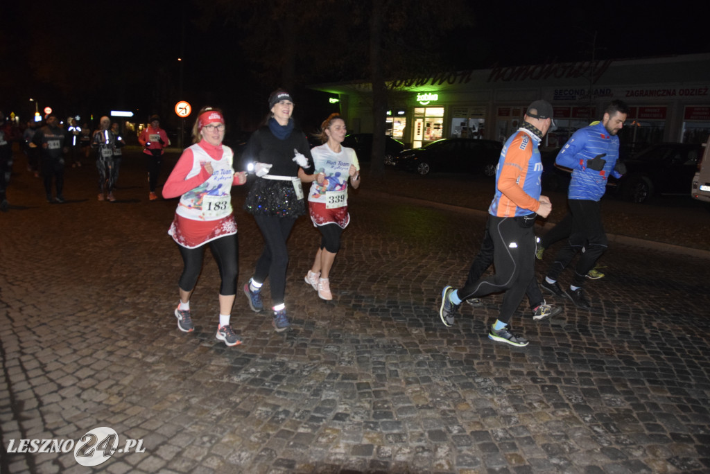 38. Bieg Sylwestrowy w Lesznie
