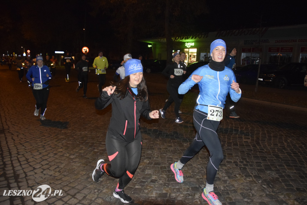 38. Bieg Sylwestrowy w Lesznie