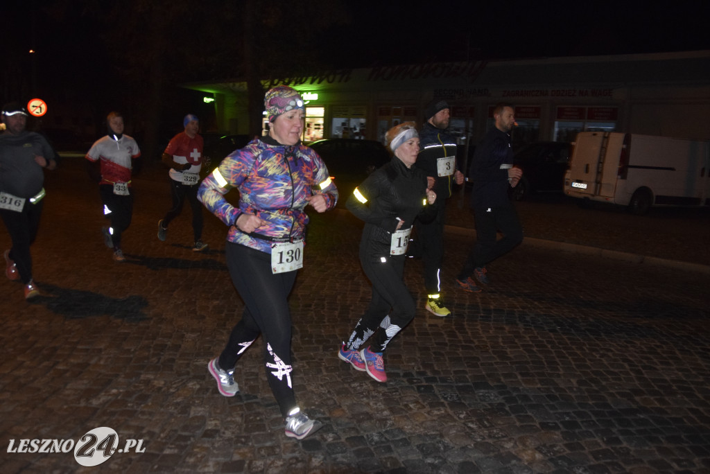 38. Bieg Sylwestrowy w Lesznie