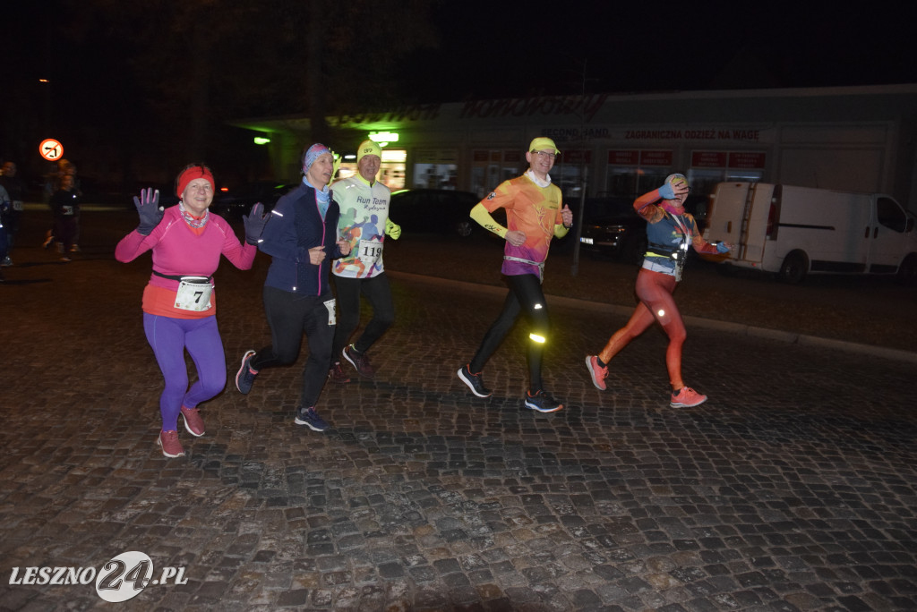38. Bieg Sylwestrowy w Lesznie