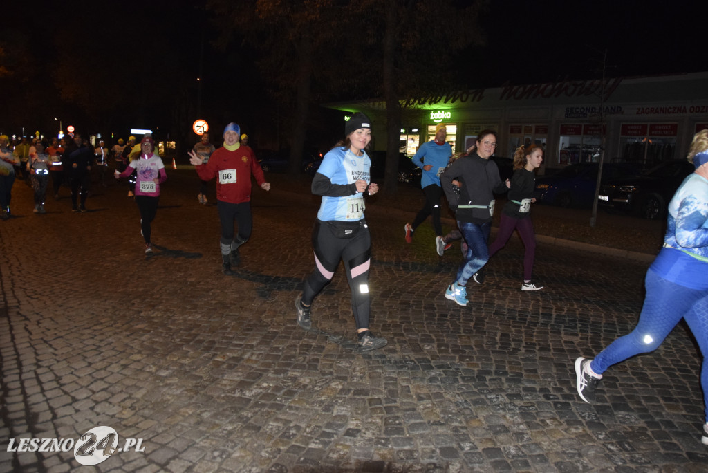 38. Bieg Sylwestrowy w Lesznie