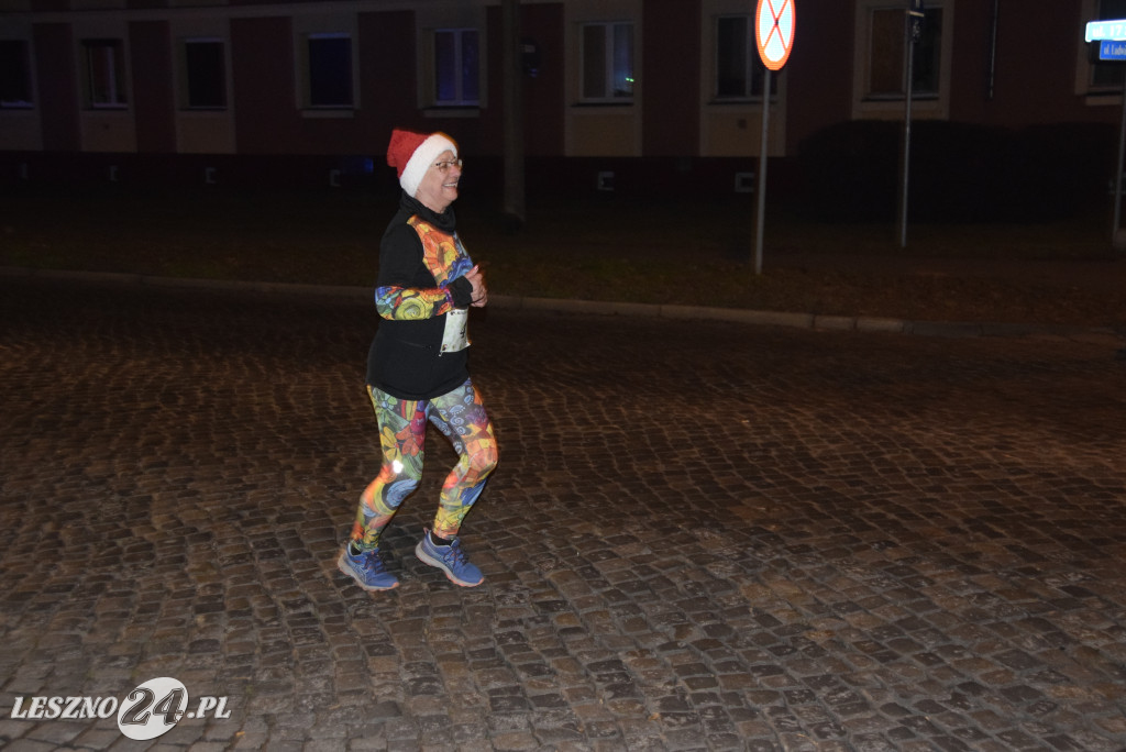 38. Bieg Sylwestrowy w Lesznie