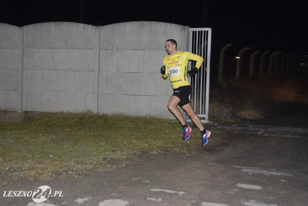 38. Bieg Sylwestrowy w Lesznie