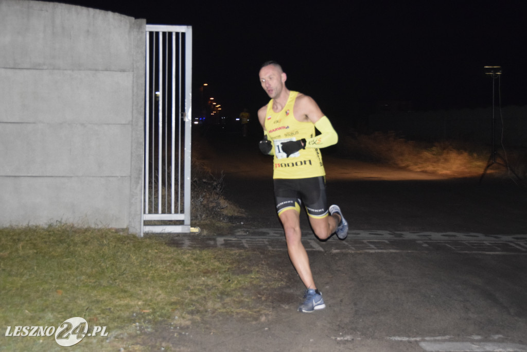 38. Bieg Sylwestrowy w Lesznie