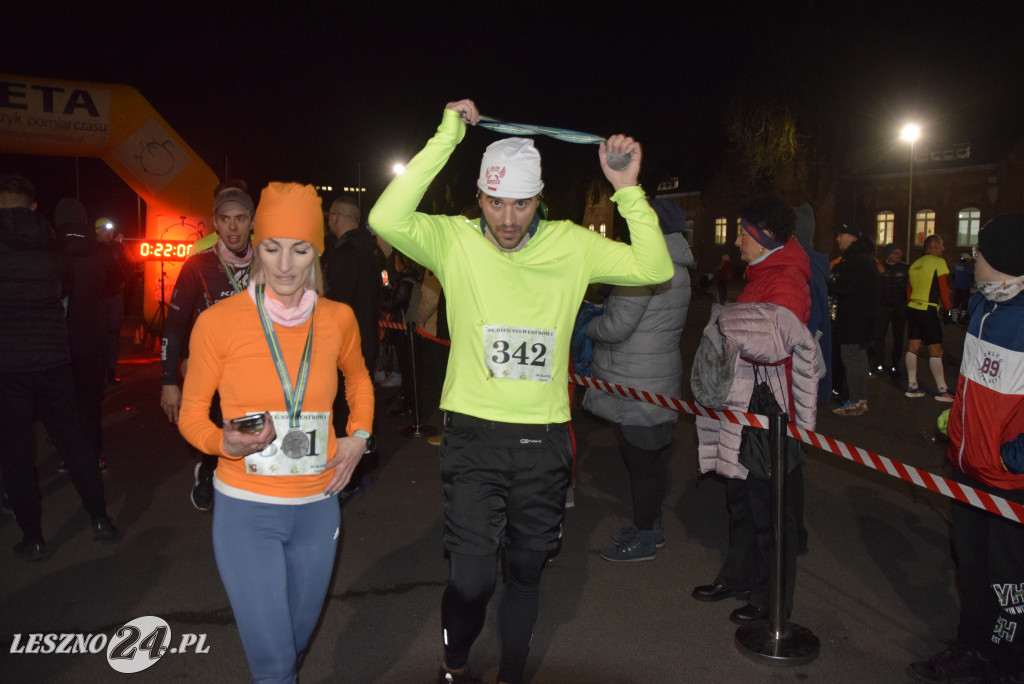 38. Bieg Sylwestrowy w Lesznie
