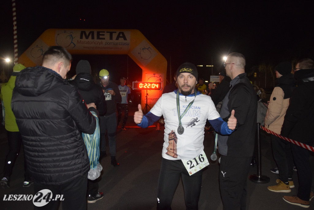 38. Bieg Sylwestrowy w Lesznie