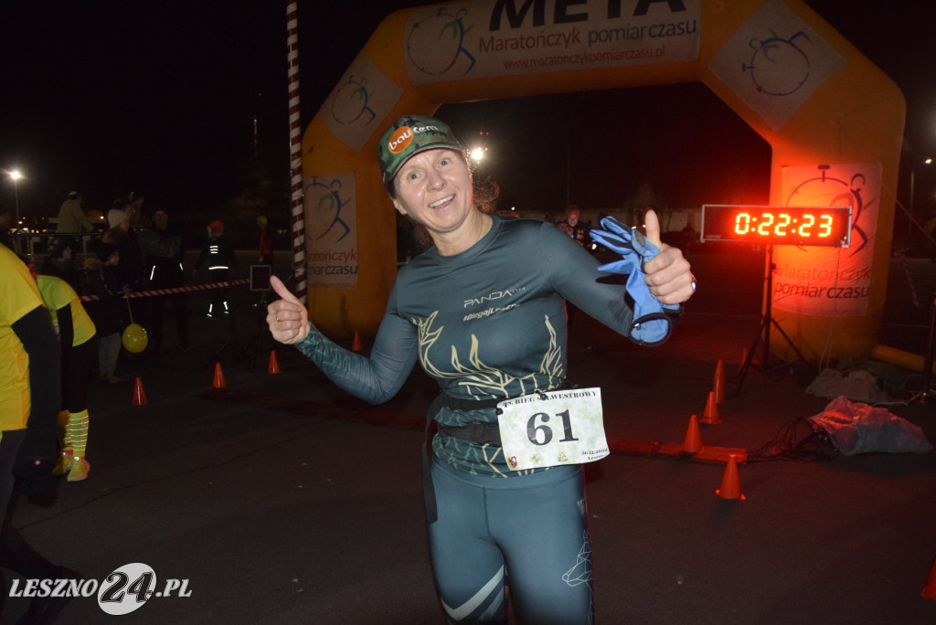38. Bieg Sylwestrowy w Lesznie