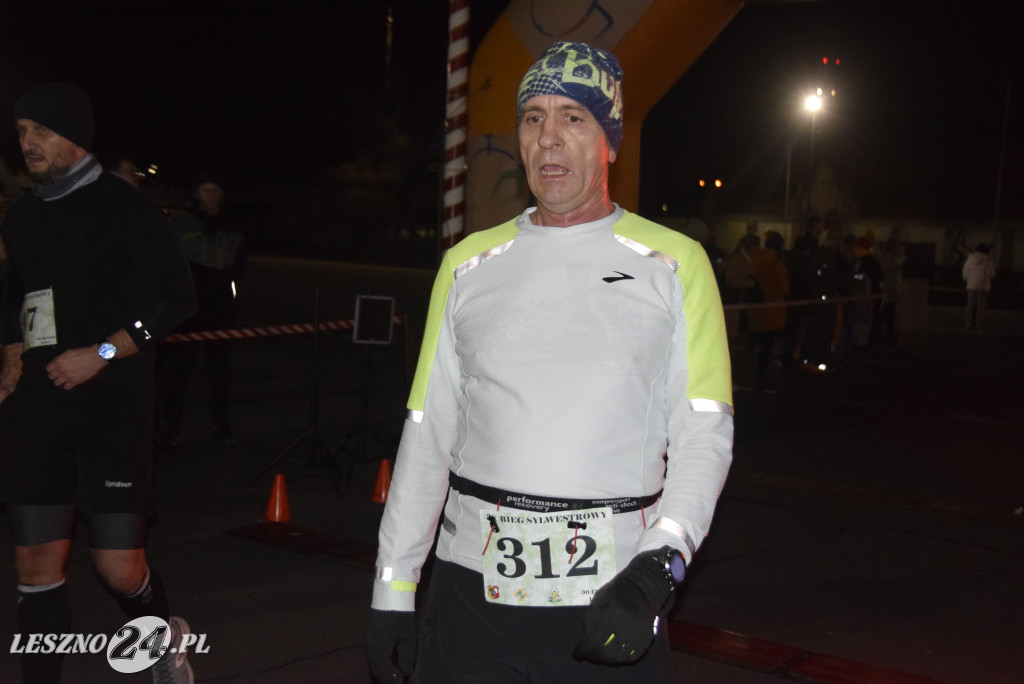 38. Bieg Sylwestrowy w Lesznie