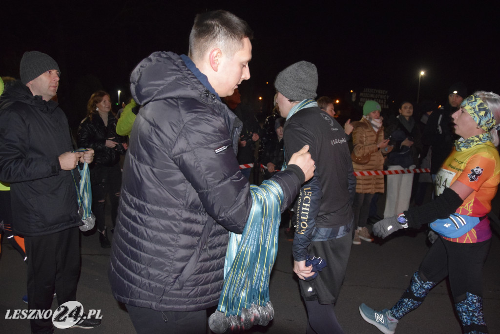 38. Bieg Sylwestrowy w Lesznie