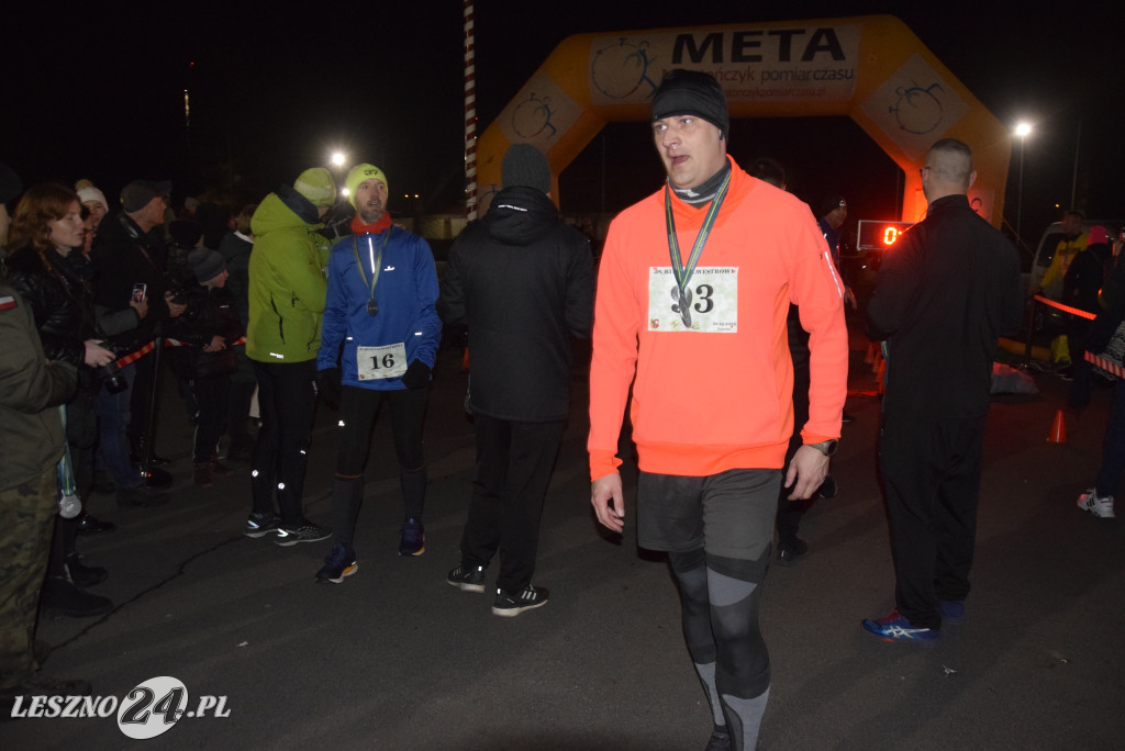 38. Bieg Sylwestrowy w Lesznie