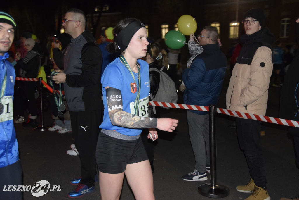 38. Bieg Sylwestrowy w Lesznie