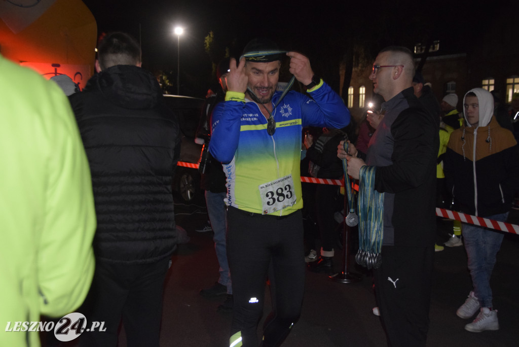 38. Bieg Sylwestrowy w Lesznie