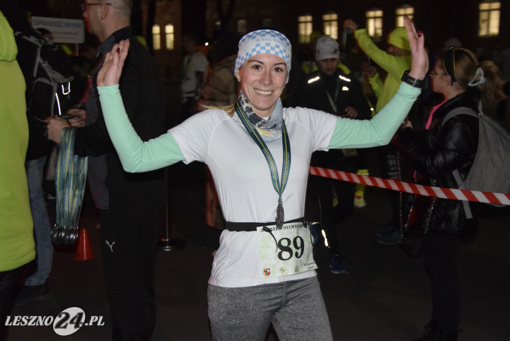38. Bieg Sylwestrowy w Lesznie