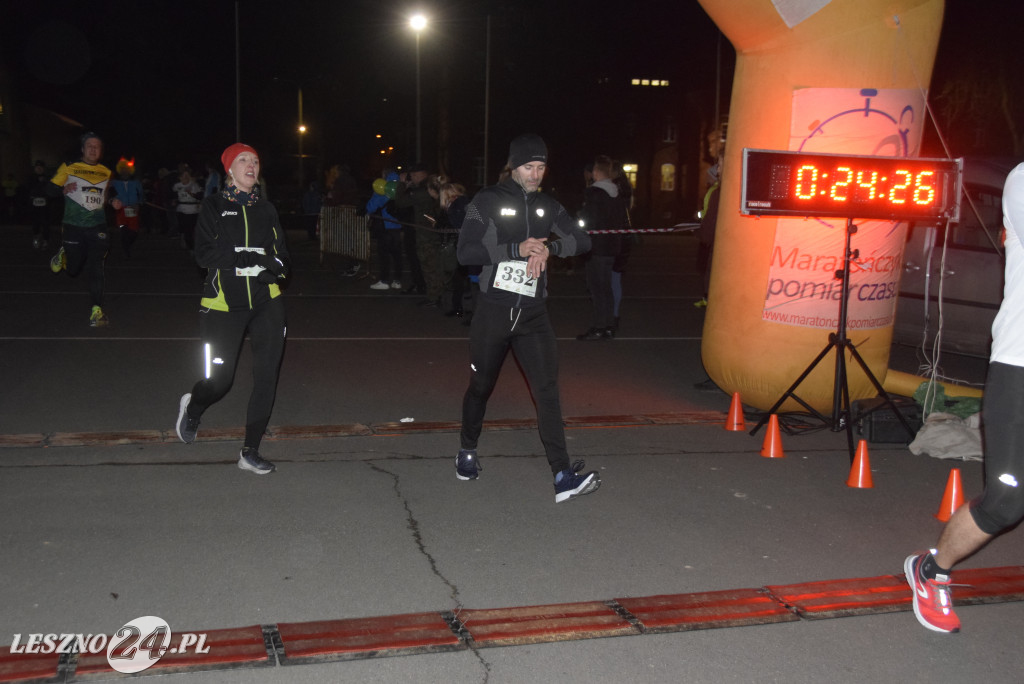 38. Bieg Sylwestrowy w Lesznie