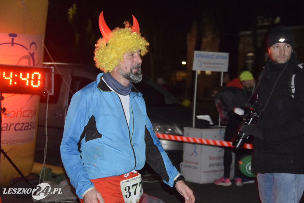 38. Bieg Sylwestrowy w Lesznie
