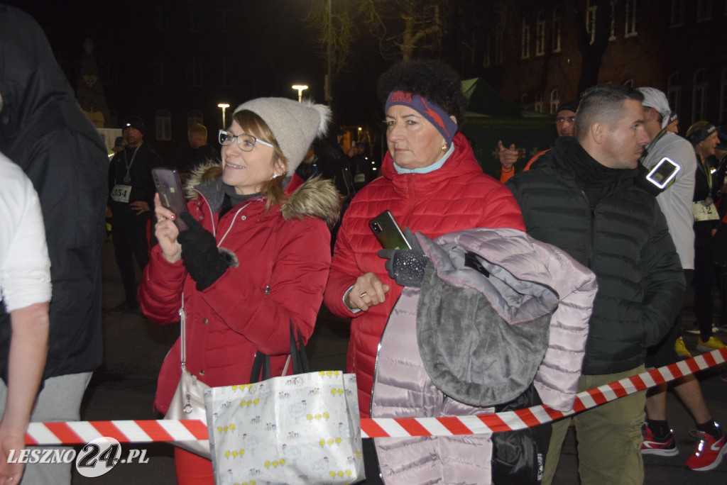 38. Bieg Sylwestrowy w Lesznie