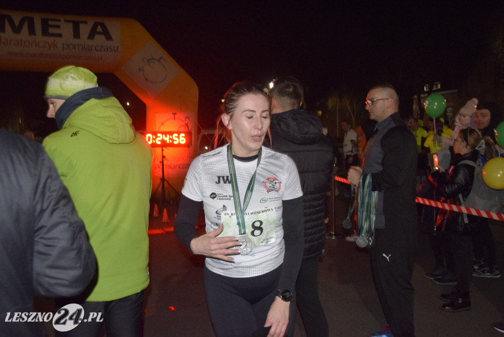 38. Bieg Sylwestrowy w Lesznie