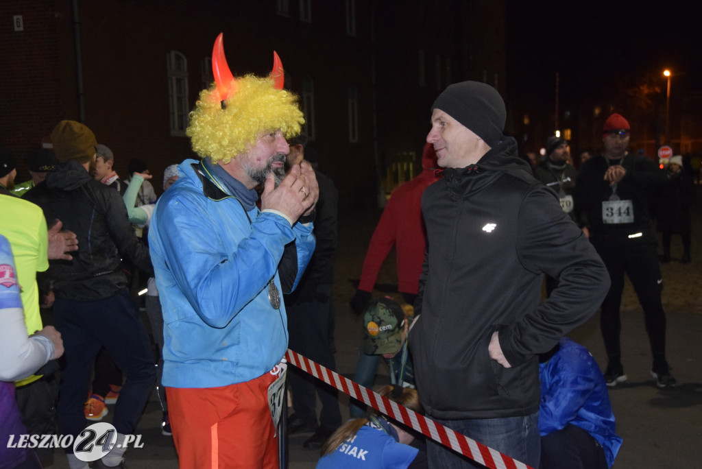 38. Bieg Sylwestrowy w Lesznie
