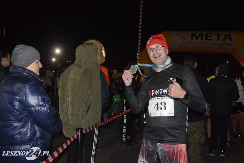 38. Bieg Sylwestrowy w Lesznie