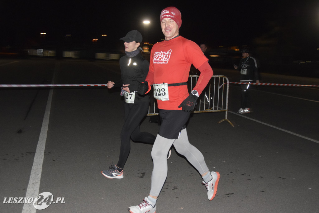 38. Bieg Sylwestrowy w Lesznie