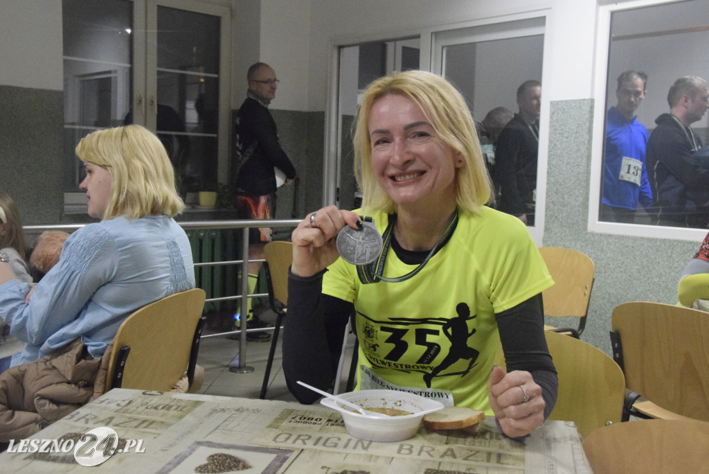 38. Bieg Sylwestrowy w Lesznie