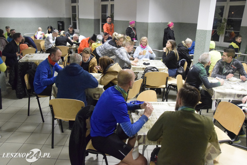 38. Bieg Sylwestrowy w Lesznie