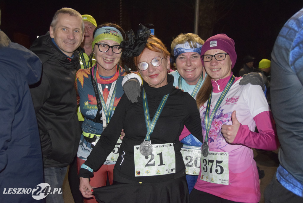38. Bieg Sylwestrowy w Lesznie