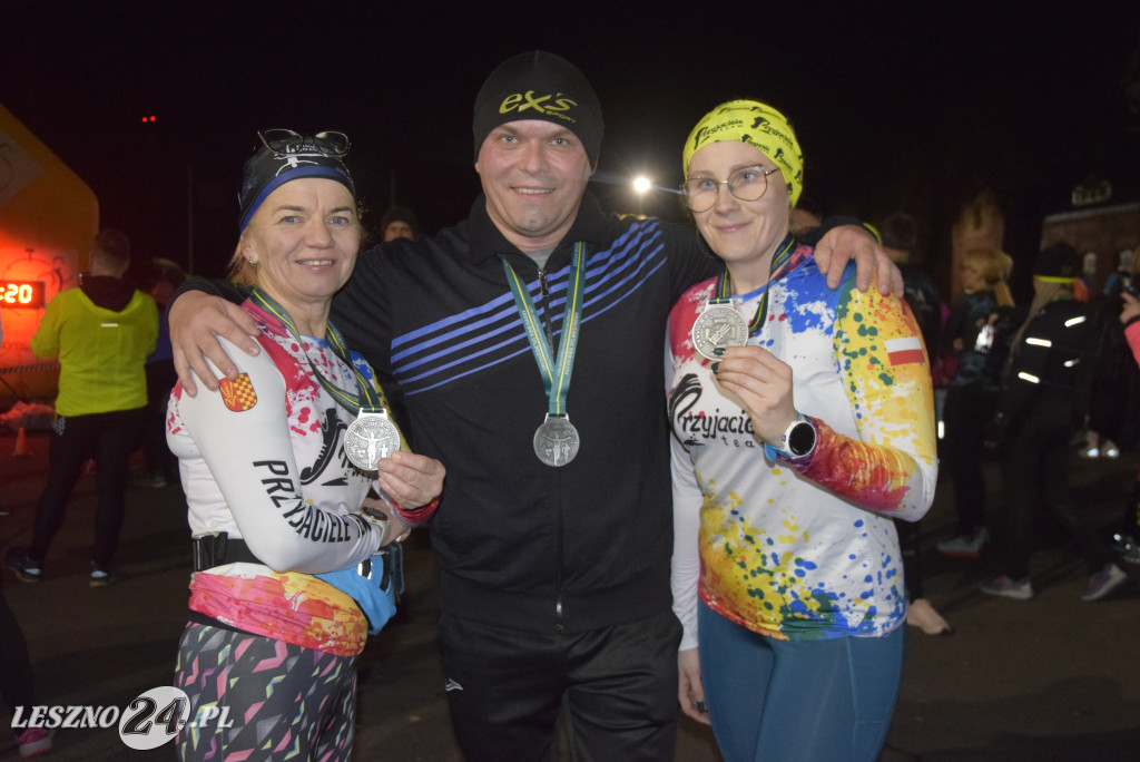 38. Bieg Sylwestrowy w Lesznie