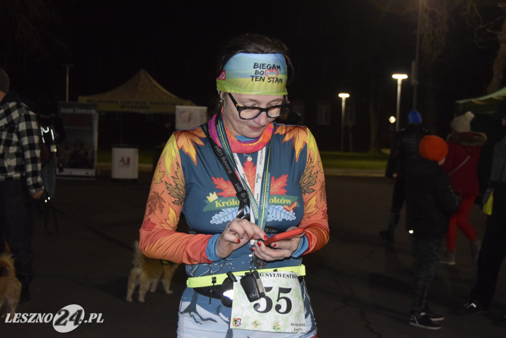 38. Bieg Sylwestrowy w Lesznie