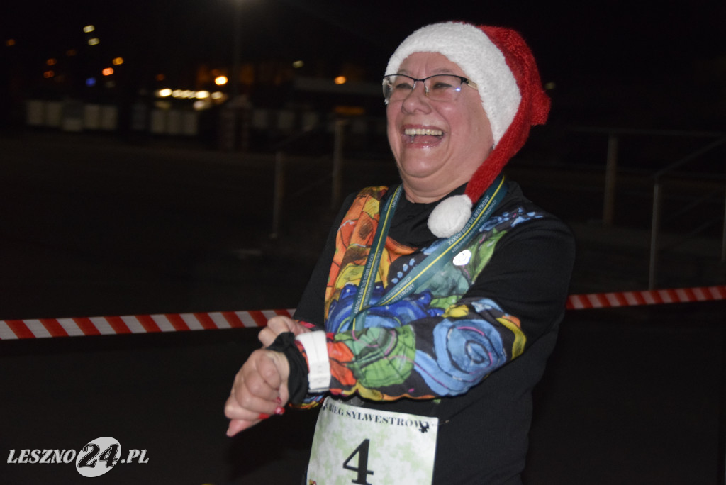 38. Bieg Sylwestrowy w Lesznie
