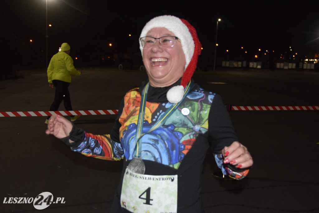 38. Bieg Sylwestrowy w Lesznie