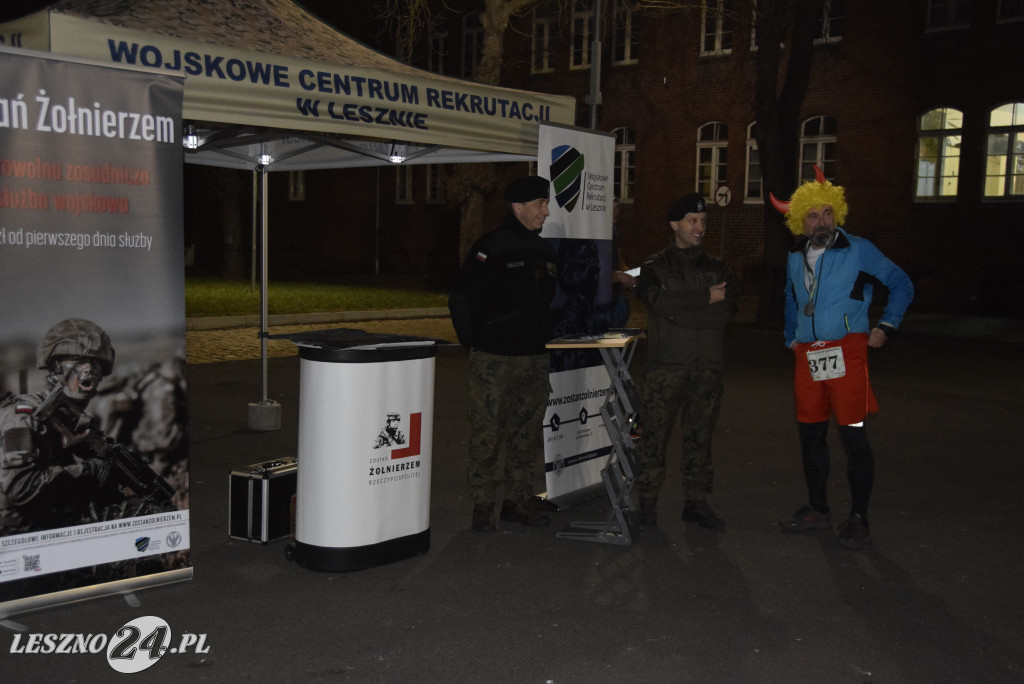 38. Bieg Sylwestrowy w Lesznie