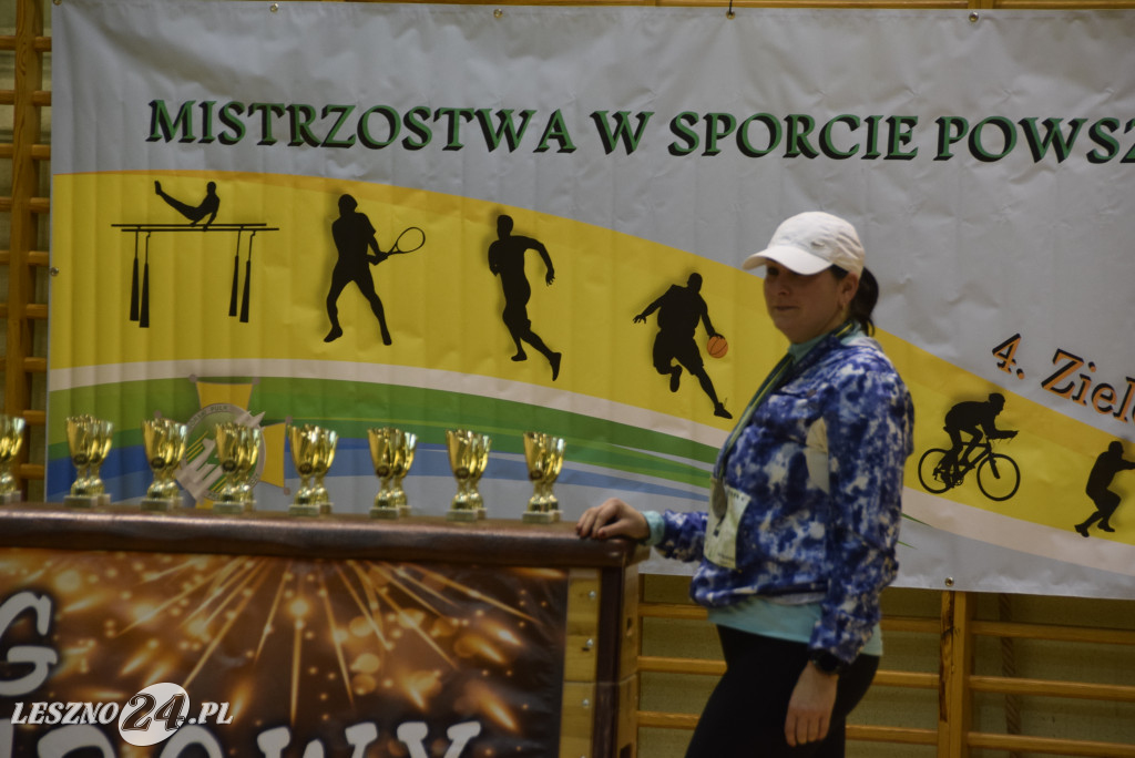 38. Bieg Sylwestrowy w Lesznie