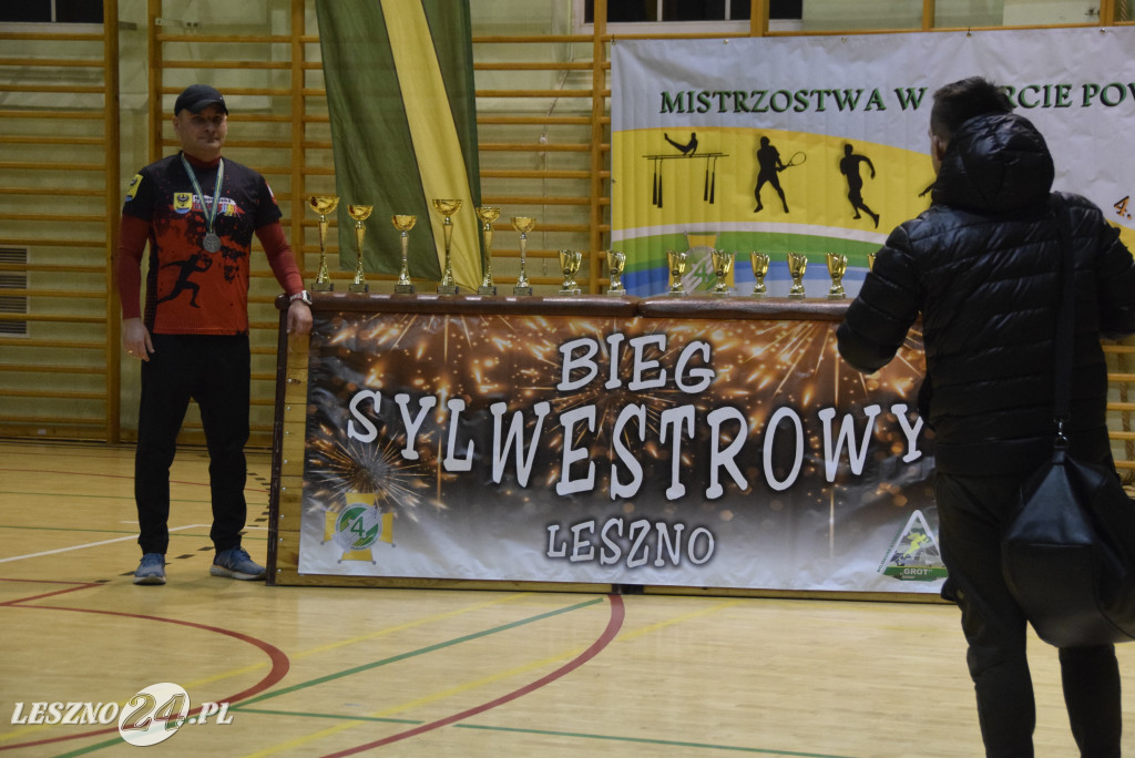 38. Bieg Sylwestrowy w Lesznie